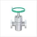 Manual Flat Valve